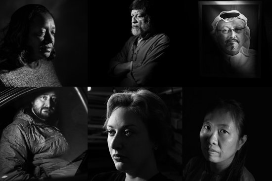 GARDIENII. Jurnalişti încarceraţi sau ucişi - printre care şi Jamal Khashoggi, desemnaţi de Time „Personalitatea anului”