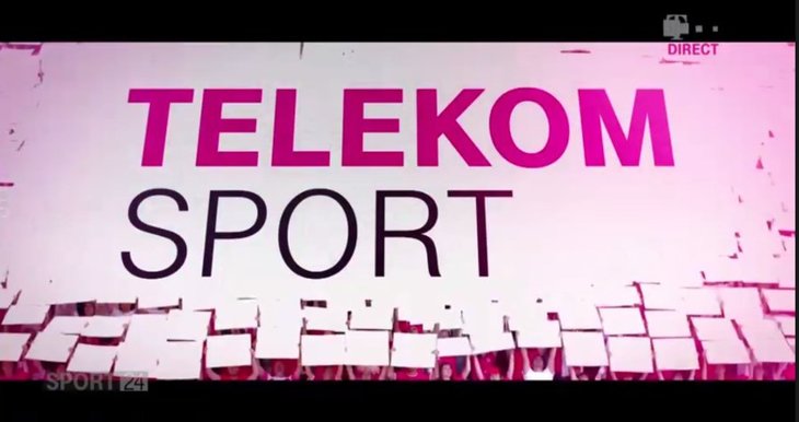 Telekom Sport 2 a ieşit din măsurarea audienţelor TV. Au rămas doar Telekom Sport 1 şi Telekom Sport 3