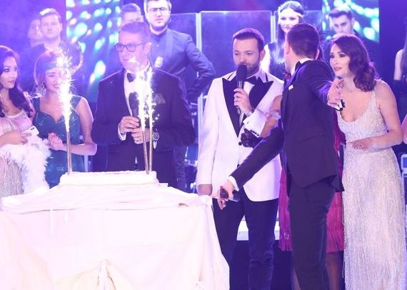 Cinci ani de când Antena 2 a devenit Antena Stars