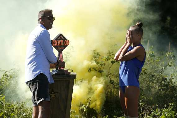 Finala Exatlon. Marele premiu de 100.000 de euro merge la Beatrice Olaru