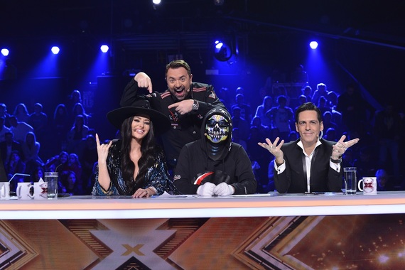 GALERIE FOTO. Duminică se încheie sezonul opt X Factor. Cine sunt finaliştii