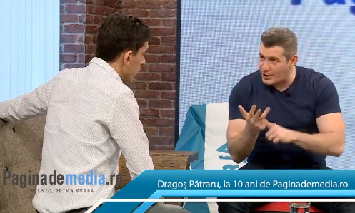 VIDEO. Starea Naţiei. Revista Starea Naţiei. De ieri. De ce nu şi pe print? Pătraru: „Presa tipărită din România a fost distrusă de cei cu chioşcurile de ziare”
