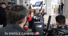 VIDEO. În spatele camerelor de filmat ale serialului Vlad, de la Pro TV. Un serial românesc, inspirat de o poveste franţuzească, adaptată de turci şi regizată de un spaniol