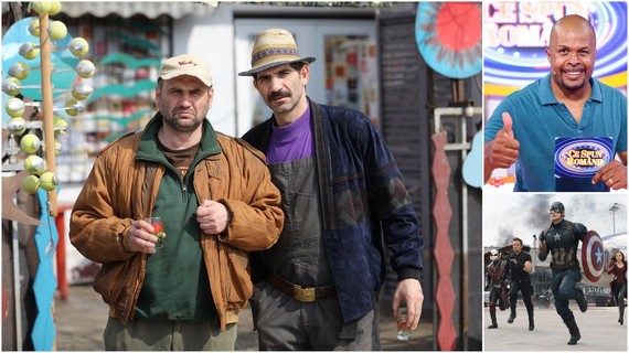 La Pro TV, Crăciunul vine cu filme, un episod special Las Fierbinţi şi ediţii de „Ce spun Românii”