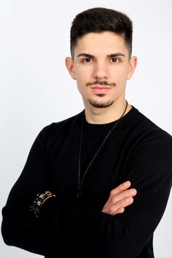 Marius Crăciun, fost concurent la Ninja Warrior România