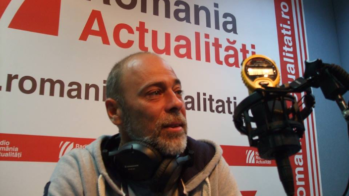 S-a stins jurnalistul Mugur Corpaci, de la Radio România Actualităţi