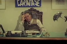 Filmul „Actorul şi sălbaticii”, la CinemaTePeCa lui Cristian Tudor Popescu, la Digi24