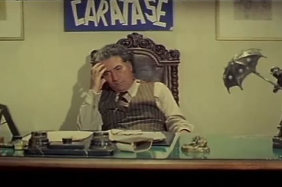 Filmul „Actorul şi sălbaticii”, la CinemaTePeCa lui Cristian Tudor Popescu, la Digi24