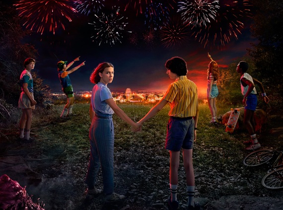 VIDEO. Netflix a anunţat când începe sezonul al treilea din Stranger Things