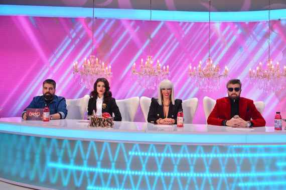 Christina Ich este juratul săptămânii viitoare la „Bravo, ai stil”