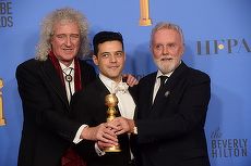 GLOBURILE DE AUR 2019. „Bohemian Rhapsody”, filmul despre Freddie Mercury, a fost supriza serii