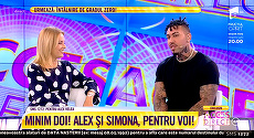 Acces Direct fără frăţiwear. Alex Velea a părăsit emisiunea-tabloid de pe Antena 1