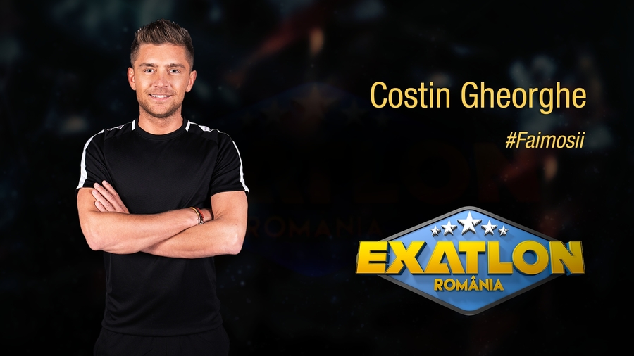 Costin Gheorghe are 29 de ani şi este fotbalist la echipa de fotbal Academica Clinceni. 