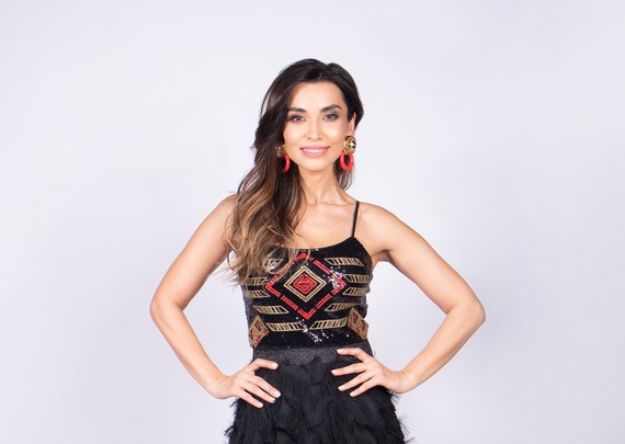 Lili Sandu, noua coprezentatoare a lui Vladimir Drăghia la FanArena. „Bravo, ai stil” se mută la altă oră şi în alte zile