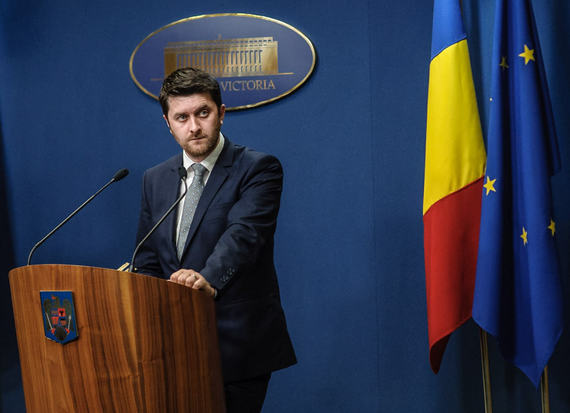 Jurnalistul Liviu Iolu candidează la alegerile interne din cadrul PLUS pentru alegerile europarlamentare
