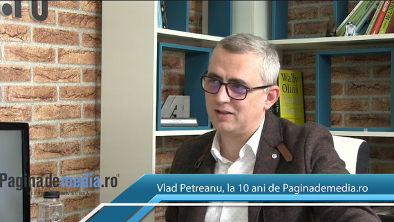Avocatul diavolului. Vlad Petreanu şi Moise Guran, de la politică la ...mâncare: „Am hotărât să facem şi subiecte mai relaxate, să ieşim din zona de politică”