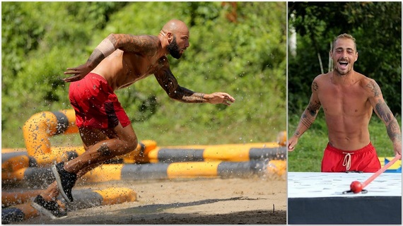 Exatlon păstrează reţeta din sezonul trecut: Giani Kiriţă, din nou antrenor. Alături de el, Vladimir Drăghia