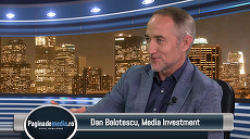 AMINTIRI DIN CRIZĂ. Dan Balotescu: Aproape că nu ne vine să credem că printul era în 2008 al doilea suport media, după TV