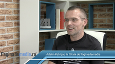 "Au confundat jurnaliştii cu oamenii care le trăgeau fibra optică prin oraş" - Adelin Petrişor, despre situaţia de la Digi 24