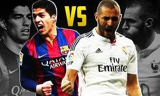 Digi Sport transmite Barcelona - Real Madrid, meciul din semifinalele Cupei Spaniei