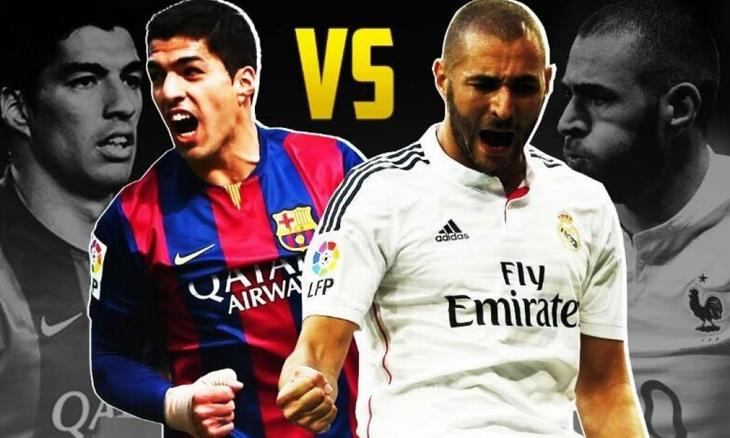 Digi Sport transmite Barcelona - Real Madrid, meciul din semifinalele Cupei Spaniei