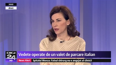"Jurnaliştii nu scriu pentru procurori". Tolontan, mesaj după declaraţiile Adinei Alberts la Cosmin Prelipceanu