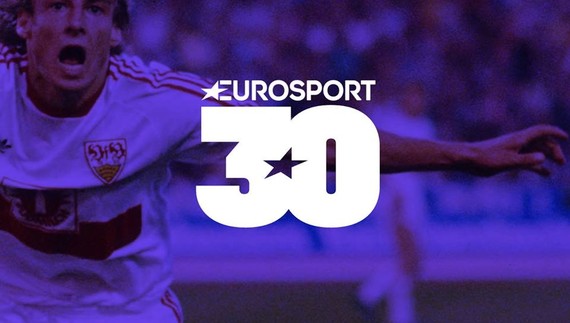 Eurosport vine cu un vizual aniversar, la 30 de ani de la lansare. Şi cu momente de arhivă