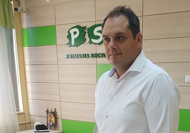 Fostul jurnalist Cristi Zărescu, coordonator al unei "forţe de reacţie rapidă în online" a PSD Bucureşti