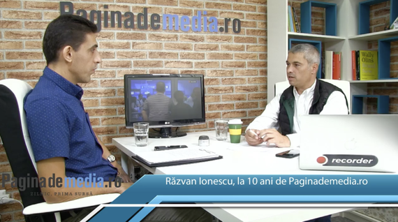 Recorder.ro, în proiectul Piaţa Victoriei, de la Europa FM. Ce vor face în ediţia săptămânală?