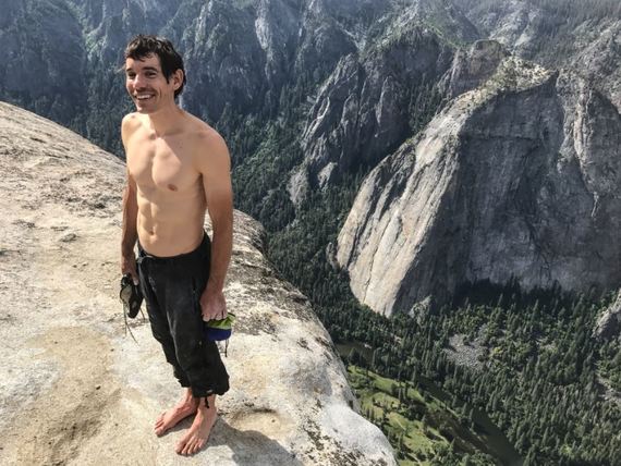 Documentarul de Oscar Free Solo, difuzat în România de National Geographic. Fără publicitate