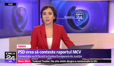 Adriana Nedelea părăseşte Digi24 după şase ani