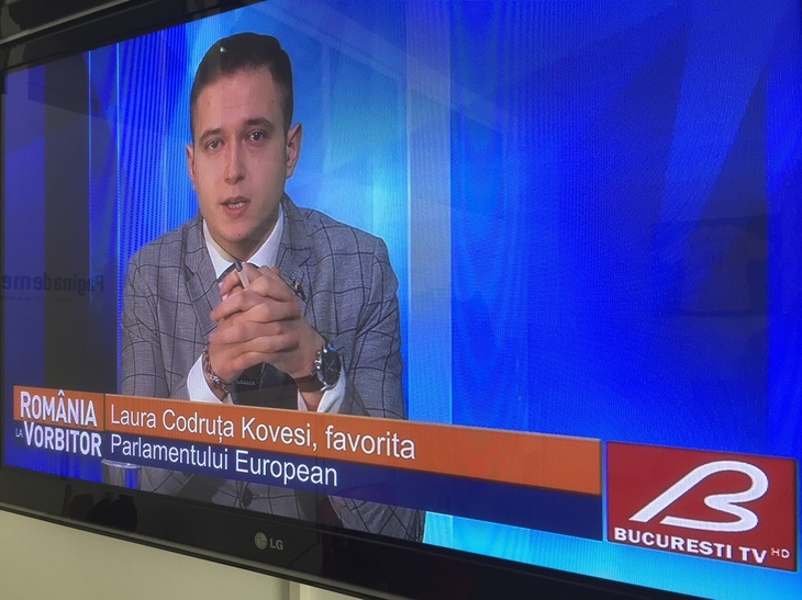 Televiziunea Bucureşti TV HD, devenită recent naţională, a intrat în grila UPC