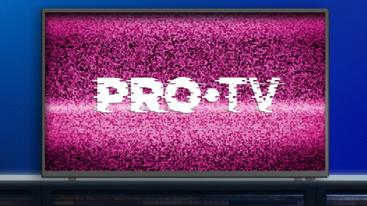 Site-urile Pro TV, nicio ştire despre faptul că postul TV rămâne pe Telekom. În timpul negocierilor, erau pline de mesajul că "ar putea ieşi"