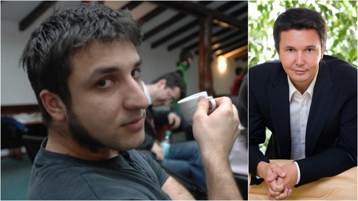 Dan Turturică şi Laurenţiu Mihu, şefii site-ului Digi 24, reacţii despre cenzură şi concedieri