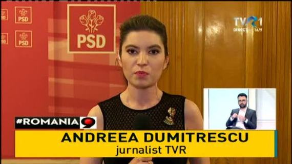 Cazul ziaristei retrase de pe domeniile PSD şi Parlament va fi discutat la Comisia de Etică a TVR