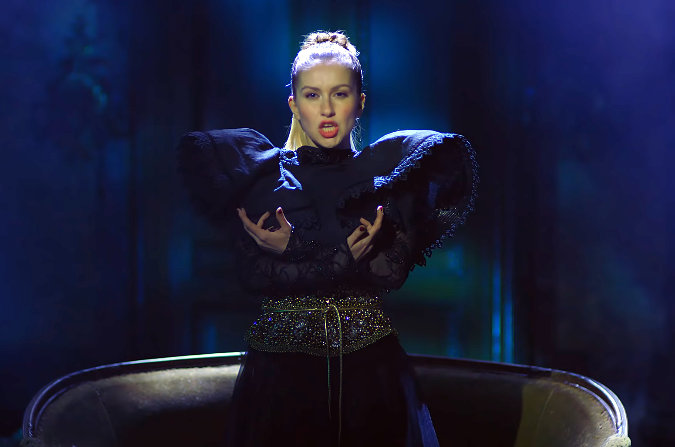 VIDEO. Piesa lui Ester Peony care va reprezenta România la Eurovision are videoclip. Unde a fost filmat