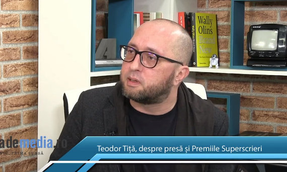 VIDEO. Presa trebuie sau nu să adere la protestul Vrem Autostrăzi? Teodor Tiţă: "Nu. Implicarea e una singură: relatează! Fă-ţi meseria"