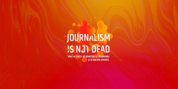 Cum ajuţi presa independentă. Hai să afli despre proiecte de jurnalism cetăţenesc, duminică, la Cercul Donatorilor