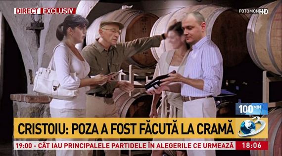 Cum a prezentat Antena 3 un "fotomontaj" cu Kovesi. Ce înţelege un telespectator fără sonor?