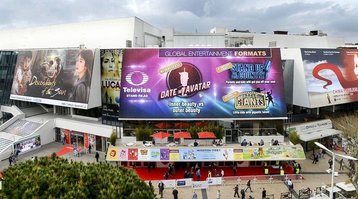 Târg de programe. Industria TV şi de Digital se reuneşte la Cannes săptămâna viitoare