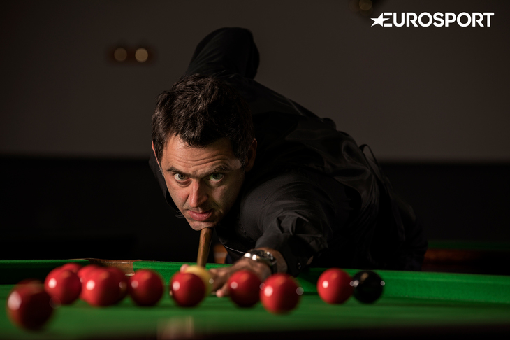 Ronnie O'Sullivan va continua să fie analist de snooker la Eurosport pentru încă trei ani. Când are loc campionatul de snooker?