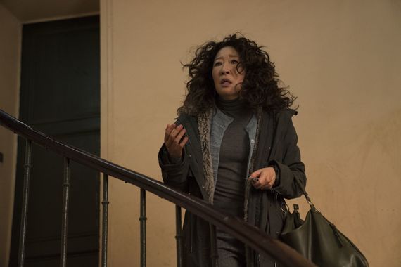 Sezonul doi din serialul Killing Eve începe la HBO GO