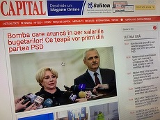 Două demisii de la Capital. Pleacă redactorul-şef adjunct, cel mai vechi din echipă şi un senior editor