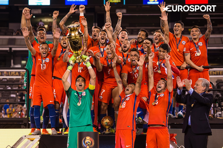 Eurosport va transmite Copa America 2019