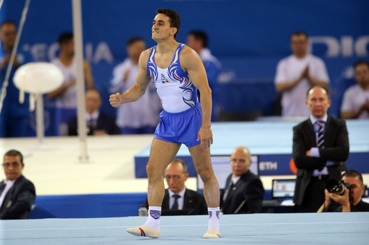 TVR 2 şi TVR HD vor transmite Campionatele Europene de gimnastică artistică din Polonia