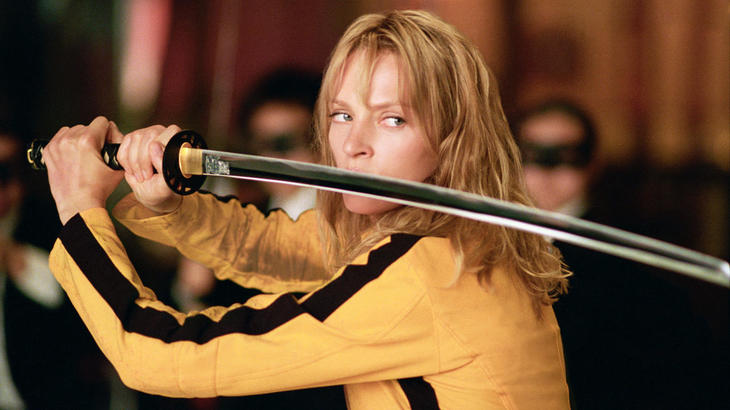 VIDEO. De ziua actriţei Uma Thurman, din Kill Bill, Paramount Channel vine cu trei filme. Pelicula lui Tarantino nu lipseşte