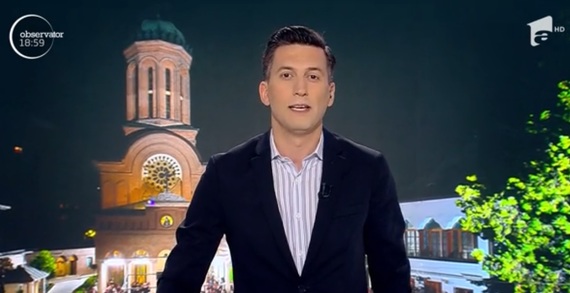 Cosmin Stan, înapoi la Pro TV după 10 ani. În ultimul an a fost la Observatorul Antenei