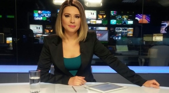 Plecări de la Realitatea TV. Printre nume şi Andra Miron, una dintre cele mai vechi feţe ale staţiei de ştiri. Unde merge prezentatoarea