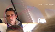 ÎN CULISE. Singurul jurnalist care a fost în avion cu Mazăre. Sonia Simionov, Antena 1 şi povestea imaginilor exclusive: "Am fost foarte discretă. Să nu agit apele"