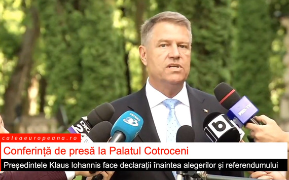 Klaus Iohannis, atac fără precedent la CNA: „Ce obrăznicie din partea CNA. E jalnic!”